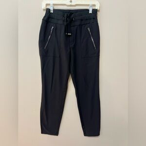 Athleta Black Headland Hybrid Pants